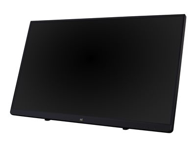 ViewSonic TD2230 - Écran LED - 22" (21.5" visualisable) - écran tactile - 1920 x 1080 Full HD (1080p) - ADS-IPS - 250 cd/m² - 1000:1 - 5 ms - HDMI, VGA, DisplayPort - haut-parleurs