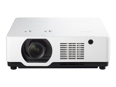 ViewSonic LSC601WU - Projecteur 3LCD - 6000 ANSI lumens - WUXGA (1920 x 1200) - 16:10 - 1080p - objectif zoom