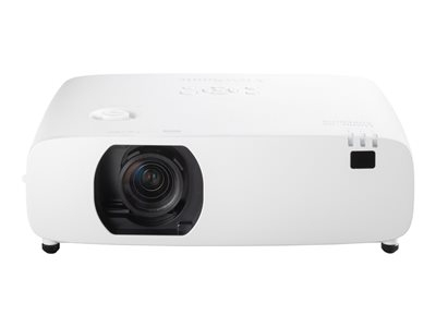 ViewSonic LSC520WU - Projecteur 3LCD - 5200 ANSI lumens - WUXGA (1920 x 1200) - 16:10 - 1080p - objectif zoom