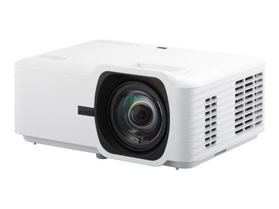 ViewSonic LS711HD - Projecteur DLP - laser/phosphore - 4000 ANSI lumens - Full HD (1920 x 1080) - 1080p - objectif zoom