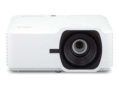 ViewSonic LS740W - Projecteur DLP - laser/phosphore - 5000 ANSI lumens - WXGA (1280 x 800) - 1080p - objectif zoom