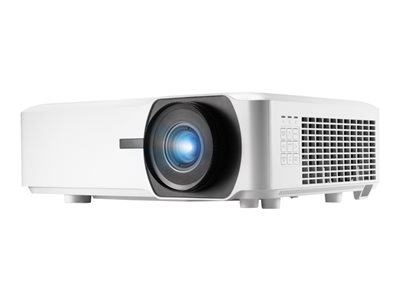 ViewSonic LS920WU - Projecteur DLP - laser/phosphore - 6000 ANSI lumens - WUXGA (1920 x 1200) - 16:10 - 4K - objectif zoom