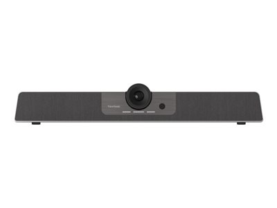 ViewSonic UMB202 - For Microsoft Teams Rooms - caméra pour conférence - PIZ - couleur - 12 MP - 3840 x 2160 - 4K UHD (3840 x 2160) - USB 3.0 - H.264, MJPEG, NV12, YUY2