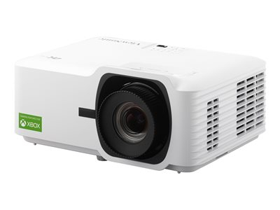 ViewSonic LS710-4KE - Projecteur DLP - laser/phosphore - 3200 ANSI lumens - 3840 x 2160 - 16:9 - 4K - objectif zoom
