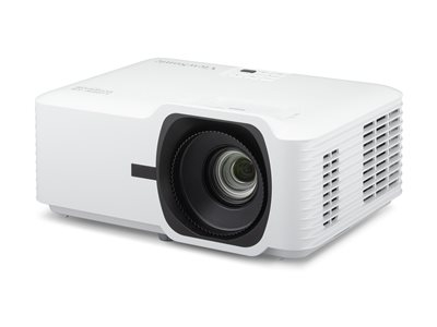 ViewSonic LS630W - Projecteur DLP - laser/phosphore - 4500 ANSI lumens - WXGA (1280 x 800) - 16:10
