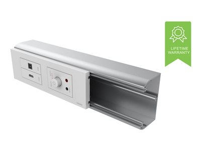 VISION TechConnect 3 BE frame - Façade pour chemin de câbles - à commande double