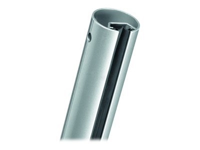 Vogel's Professional PFA 9004 - Composant de montage (tube de montage) - pour écran plat/projecteur - aluminium - argent - montable au plafond - pour Vogel's PFA 9005; Original VPC 545; Professional PFA 90XX, PPC 200