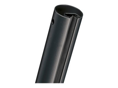 Vogel's Professional PFA 9003 - Composant de montage ( colonne d'extension ) pour LCD / plasma / projecteur - aluminium - noir - montable au plafond
