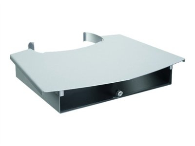 Vogel's Professional PFA 9034 - Composant de montage ( Armoire de verrouillage ) pour ordinateur portable / lecteur DVD - argenté(e) - pour Vogel's PPT 2300; Professional PFF 2410, PFT 2510, PPT 2300, PPT 2300 Projector trolley