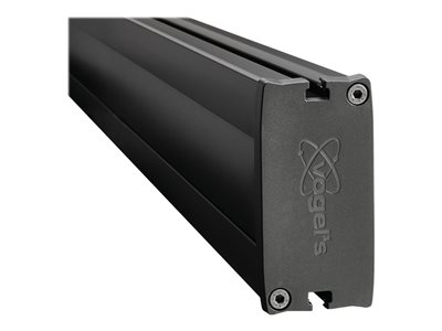 Vogel's PUC 2920 - Composant de montage (poteau) - pour Écran LCD - noir - montable au plafond