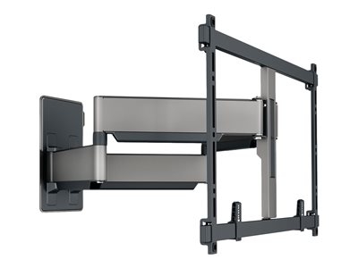 Vogel's Elite TVM 5855 - XL - kit de montage (support mural) - pleine action - pour Écran OLED/Écran QLED - noir - Taille d'écran : 55"-100"