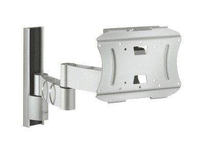 Vogel's Original VFW 432 - Kit de montage ( support mural pivotant/inclinable ) pour écran LCD - argenté(e) - Taille d'écran : 23" - 37"