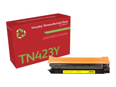 Xerox - À rendement élevé - jaune - compatible - cartouche de toner (alternative pour : Brother TN423Y) - pour Brother DCP-L8410CDW, DCP-L8410CDWT, HL-L8360CDWMT, MFC-L8690CDW