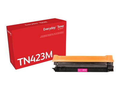 Xerox - Haute capacité - magenta - compatible - boîte - cartouche de toner (alternative pour : Brother TN423M) - programme de retours Green World Alliance
