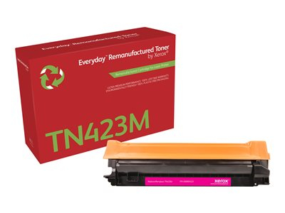 Xerox - À rendement élevé - magenta - compatible - cartouche de toner (alternative pour : Brother TN423M) - pour Brother DCP-L8410CDW, DCP-L8410CDWT, HL-L8360CDWMT, MFC-L8690CDW
