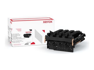 Xerox - Couleur - original - boîte - kit d'imagerie de l'imprimante - pour Xerox C410; VersaLink C415/DN