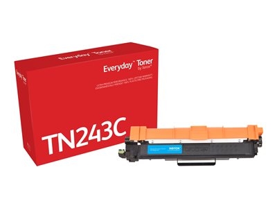 Xerox - Cyan - compatible - cartouche de toner (alternative pour : Brother TN243C) - pour Brother DCP-L3510CDW, DCP-L3517CDW, DCP-L3550CDW, DCP-L3550DW, MFC-L3730CDN