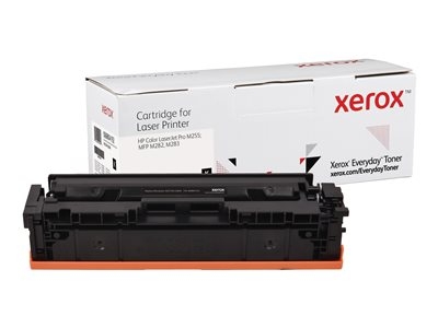 Xerox - Noir - compatible - cartouche de toner (alternative pour : HP 207A) - pour HP Color LaserJet Pro M255dw, M255nw, MFP M282nw, MFP M283fdn, MFP M283fdw