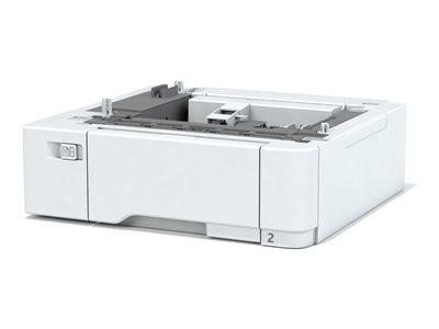 Xerox - Bacs pour supports - 650 feuilles dans 1 bac(s) - pour Xerox C410; VersaLink C415/DN