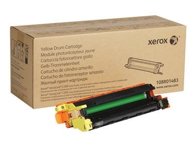 Xerox VersaLink C500 - Jaune - Cartouche de tambour - pour VersaLink C500, C505