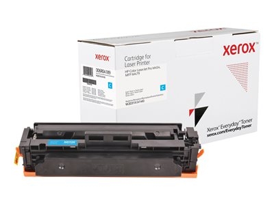 Everyday - Haute capacité - cyan - compatible - cartouche de toner (alternative pour : HP W2031X, HP 415X) - pour HP Color LaserJet Pro M454, MFP M479