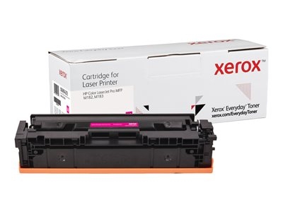 Xerox - Magenta - compatible - cartouche de toner (alternative pour : HP 216A, HP W2413A) - pour HP Color LaserJet Pro M155a, M155nw, MFP M182n, MFP M182nw, MFP M183fw