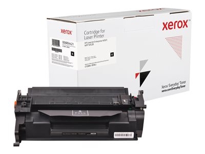 Xerox - À rendement élevé - noir - compatible - cartouche de toner (alternative pour : HP 89X, HP CF289X)