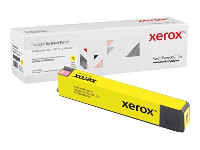 Xerox - À rendement élevé - jaune - compatible - cartouche de toner (alternative pour : HP CN628A, HP CN628AE, HP CN628AM) - pour HP Officejet Pro X451dn, X451dw, X476dn MFP, X476dw MFP, X551dw, X576dw MFP