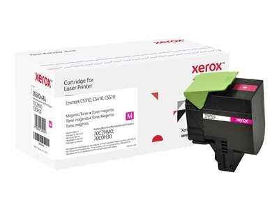 Xerox - À rendement élevé - magenta - compatible - cartouche de toner (alternative pour : Lexmark 70C0H30, Lexmark 70C2HM0) - pour Lexmark CS310dn, CS310n, CS410dn, CS410dtn, CS410n, CS510de, CS510dte