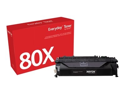 Xerox - À rendement élevé - noir - compatible - cartouche de toner (alternative pour : HP CF280X) - pour HP LaserJet Pro 400 M401, MFP M425