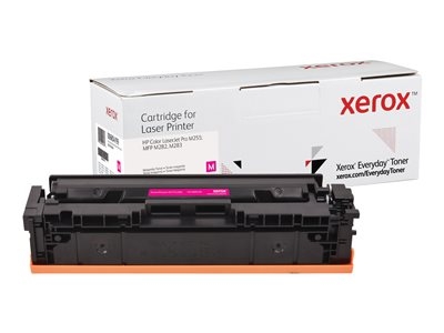 Xerox - À rendement élevé - magenta - compatible - cartouche de toner (alternative pour : HP 207X, HP W2213X) - programme de retours Green World Alliance - pour HP Color LaserJet Pro M255dw, M255nw, MFP M282nw, MFP M283fdn, MFP M283fdw