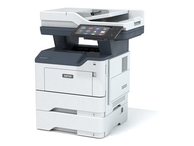 Xerox VersaLink B415V_DN - Imprimante multifonctions - Noir et blanc - laser - Legal (216 x 356 mm) (original) - Legal (support) - jusqu'à 50 ppm (copie) - jusqu'à 50 ppm (impression) - 650 feuilles - 33.6 Kbits/s - Gigabit LAN, USB 2.0, hôte USB, NFC - programme de retours Green World Alliance