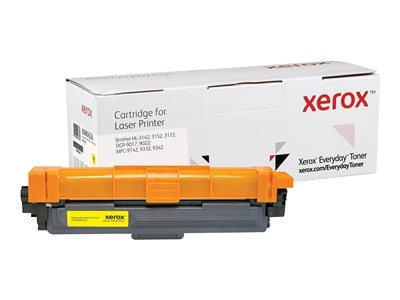 Xerox - Jaune - compatible - cartouche de toner - pour Brother DCP-9017, DCP-9022, HL-3142, HL-3152, HL-3172, MFC-9142, MFC-9332, MFC-9342
