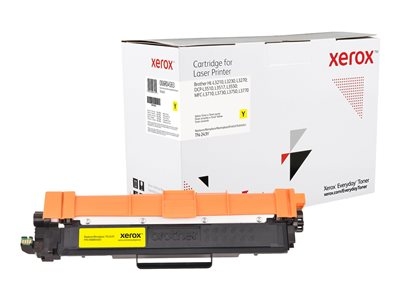 Xerox - Jaune - compatible - cartouche de toner (alternative pour : Brother TN243Y) - pour Brother DCP-L3510CDW, DCP-L3517CDW, DCP-L3550CDW, DCP-L3550DW, MFC-L3730CDN