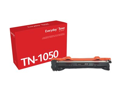 Xerox - Noir - compatible - boîte - cartouche de toner (alternative pour : Brother TN1050) - programme de retours Green World Alliance