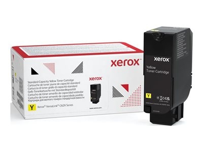 VersaLink C625 YW Std Cap Toner Crtdge