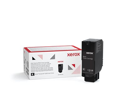 Xerox - Haute capacité - noir - original - cartouche de toner Use and Return