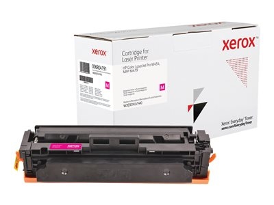 Everyday - À rendement élevé - magenta - compatible - cartouche de toner (alternative pour : HP W2033X, HP 415X) - pour HP Color LaserJet Pro M454, MFP M479