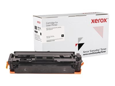 Everyday - High Yield - black - compatible - toner cartridge (alternative for: HP 415X, HP W2030X) - for HP Color LaserJet Enterprise MFP M480; LaserJet Managed E45028