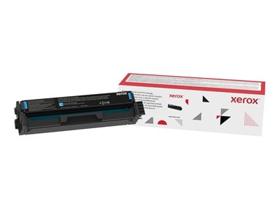 Xerox - Cyan - original - cartouche de toner - pour Xerox C230, C230/DNI, C230V_DNIUK, C235, C235/DNI, C235V_DNIUK