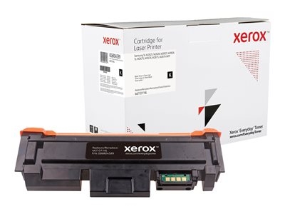 Xerox - Noir - compatible - cartouche de toner (alternative pour : Samsung MLT-D116L) - pour Samsung Xpress SL-M2625, M2626, M2675, M2676, M2825, M2826, M2836, M2875, M2876, M2886