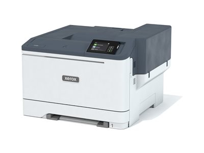 Xerox C320V_DNI - Imprimante - couleur - Recto-verso - laser - A4/Legal - 1200 x 1200 ppp - jusqu'à 33 ppm (mono)/jusqu'à 33 ppm (couleur) - capacité : 250 feuilles - USB, USB 2.0, Gigabit LAN, Wi-Fi(n) - programme de retours Green World Alliance