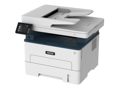 Xerox B235 - Imprimante multifonctions - Noir et blanc - laser - A4/Legal (support) - jusqu'à 34 ppm (impression) - 250 feuilles - 33.6 Kbits/s - USB 2.0, LAN, Wi-Fi(n), hôte USB 2.0 - programme de retours Green World Alliance