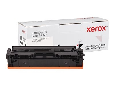 Xerox - Noir - compatible - cartouche de toner (alternative pour : HP 216A, HP W2410A) - programme de retours Green World Alliance - pour HP Color LaserJet Pro M155a, M155nw, MFP M182n, MFP M182nw, MFP M183fw