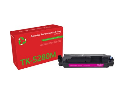 Xerox - Magenta - compatible - boîte - remanufacturé - cartouche de toner (alternative pour : Kyocera TK-5280M) - programme de retours Green World Alliance