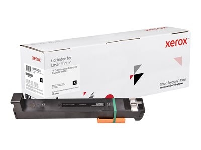 Xerox - Noir - compatible - cartouche de toner (alternative pour : HP CF300A) - pour HP Color LaserJet Managed Flow MFP M880; LaserJet Enterprise Flow MFP M880
