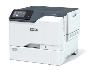 Xerox VersaLink C620V_DN - Imprimante - couleur - Recto-verso - laser - A4/Legal - 1200 x 1200 ppp - jusqu'à 50 ppm (mono) / jusqu'à 50 ppm (couleur) - capacité : 650 feuilles - Gigabit LAN, USB 2.0, NFC, hôte USB - programme de retours Green World Alliance