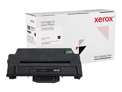 Xerox - À rendement élevé - noir - compatible - cartouche de toner (alternative pour : Samsung MLT-D103L) - pour Samsung ML-2950, 2951, 2955, 2956, SCX-4701, 4705, 4726, 4727, 4728, 4729, 4730