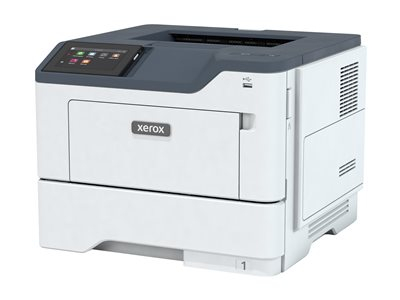 Xerox B410V_DN - Imprimante - Noir et blanc - Recto-verso - laser - A4/Legal - 1200 x 1200 ppp - jusqu'à 47 ppm - capacité : 650 feuilles - USB 2.0, Gigabit LAN, hôte USB 2.0 - programme de retours Green World Alliance