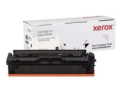 Xerox - À rendement élevé - noir - compatible - cartouche de toner (alternative pour : HP 207X, HP W2210X) - pour HP Color LaserJet Pro M255dw, M255nw, MFP M282nw, MFP M283fdn, MFP M283fdw